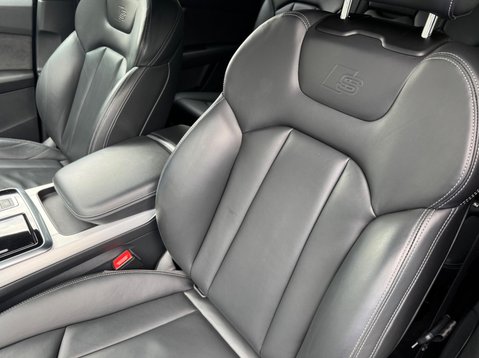 Audi Q7 TDI QUATTRO S LINE MHEV 39