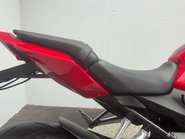Honda CBR 2024 74 PLATE E-CLUTCH ONLY 240 MILES MOT AUTO 650CC SPORTS BIKE 49