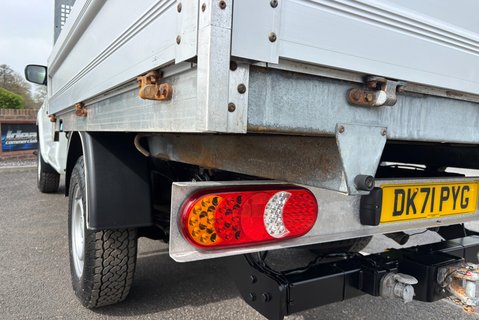 Isuzu D-Max Utility 1.9 TD Single Cab Dropside Truck 20