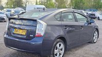 Toyota Prius 1.8 VVT-h T Spirit Hatchback 5dr Petrol Hybrid CVT Euro 5 (s/s) (136 ps) 15