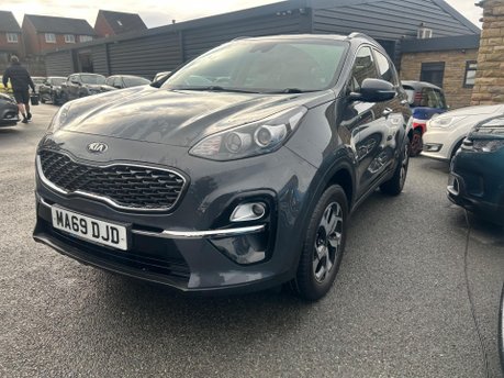Kia Sportage 2 ISG 8