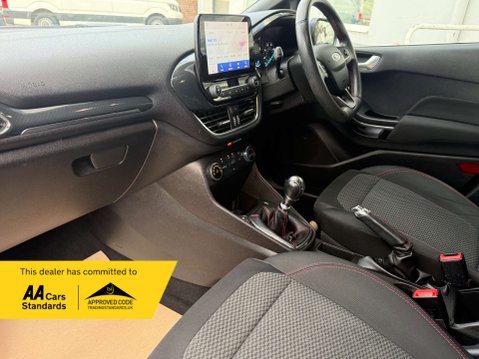 Ford Fiesta 1.0 Fiesta ST-Line T 5dr 28