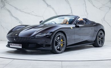 Ferrari Roma SPIDER