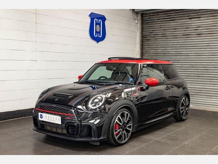 Mini Hatch 2.0 John Cooper Works Steptronic Euro 6 (s/s) 3dr