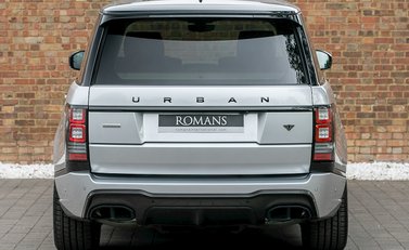 Land Rover Range Rover 5.0 V8 Autobiography LWB Urban 4