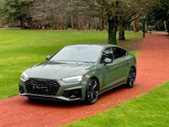 Audi S5 S5 SPORTBACK TDI QUATTRO BLACK EDITION MHEV 36