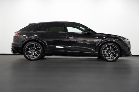 Audi Q8 3.0 TFSI V6 55 Black Edition SUV 5dr Petrol Tiptronic quattro Euro 6 (s/s) 25
