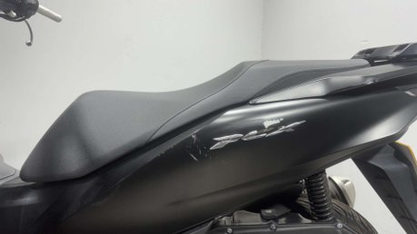 Honda PCX WW 2022 12K GOOD RUNNING PROJECT SCOOTER LEARNER 125CC BIKE 8