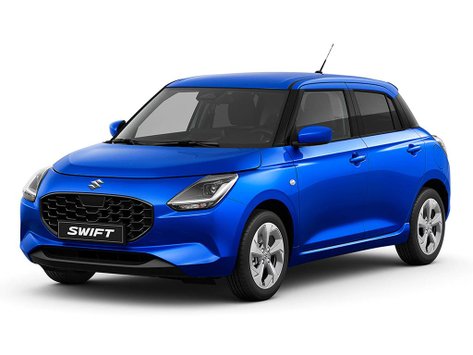 Suzuki Swift 1.2 Hybrid MOTION
