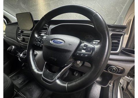 Ford Transit Custom 2.0 300 EcoBlue Limited Panel Van 5dr Diesel Manual L1 H1 Euro 6 (s/s) (130 33