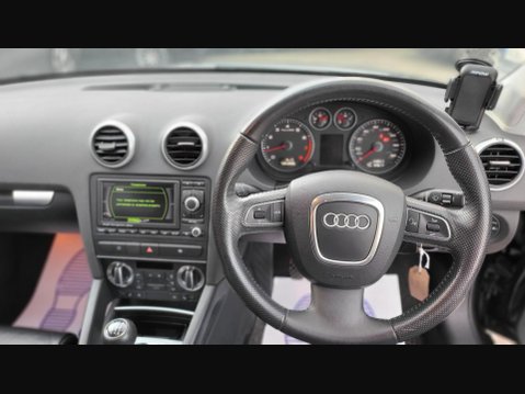 Audi A3 TFSI SPORT 19
