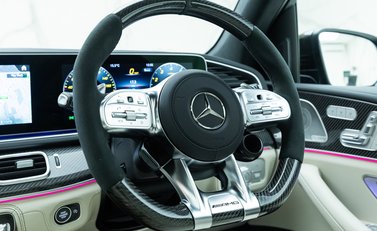 Mercedes-Benz GLS 63 AMG Night Edition Executive 23