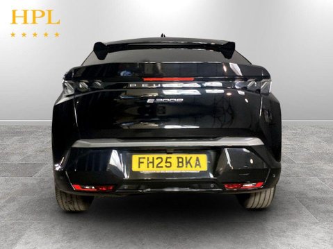Peugeot 3008 73kWh GT SUV 5dr Electric Auto (210 ps) Heated Seats - Reverse Camera 6