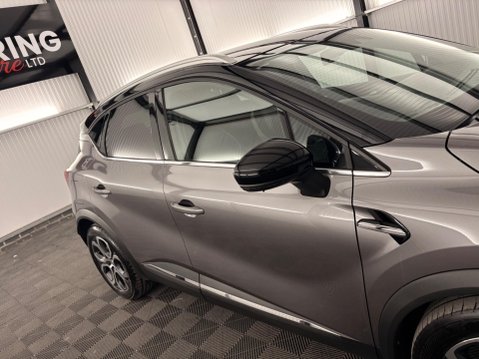Renault Captur 1.6 E-TECH techno Auto Euro 6 (s/s) 5dr 42