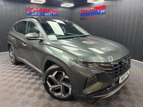 2022 Hyundai Tucson