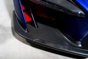 McLaren Senna 1 OWNER CAR. ELITE PAINTWORK. BOWERS & WILKINS. LIFT SYSTEM 26