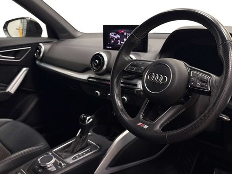 Audi Q2 1.5 Q2 S Line 35 TFSI Semi-Auto 5dr 6