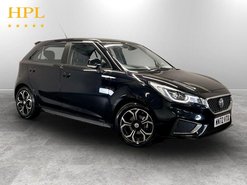 MG MG3 1.5 VTi-TECH Exclusive Nav Hatchback 5dr Petrol Manual Euro 6 (s/s) (106 ps