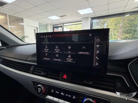 Audi A4 2.0 TFSI 35 Sport Euro 6 (s/s) 4dr 82