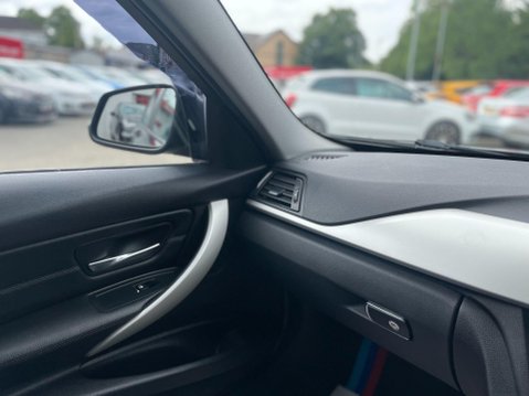 BMW 3 Series 2.0 320d ED Plus Euro 6 (s/s) 4dr 38