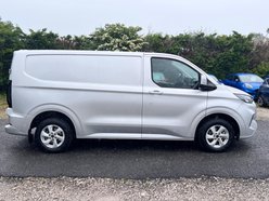 Ford Transit Custom 2.0 280 EcoBlue Limited L1 H1 Euro 6 (s/s) 5dr 9