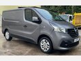 Renault Trafic 1.6 dCi 27 Sport SWB Standard Roof Euro 5 5dr 6