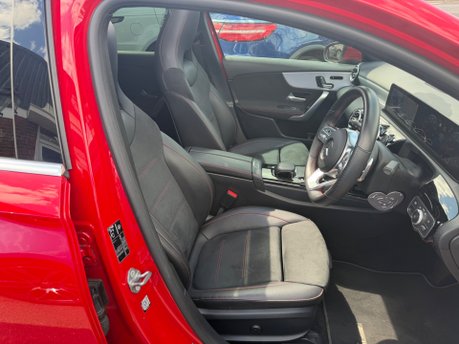 Mercedes-Benz A Class 2.0 A250 AMG Line (Premium Plus) Hatchback Petrol 7G-DCT Euro 6 (224 ps) 22