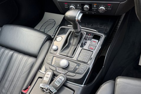 Audi A6 AVANT BI-TDI 313 QUATTRO BLACK EDITION -PAN ROOF -AIR SUSPENSION -TOWBAR  44