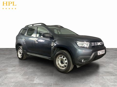 Dacia Duster 1.0 TCe Essential SUV 5dr Petrol Manual Euro 6 (s/s) (90 ps) Air Con - Allo 1
