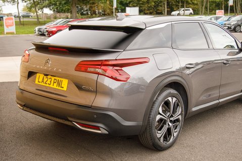 Citroen C5 X PURETECH SHINE S/S EAT8 7