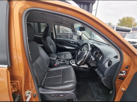 Nissan Navara DCI TEKNA SHR DCB 7