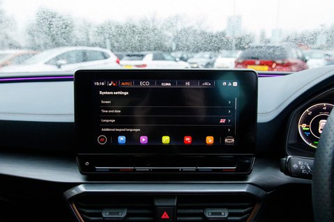 Cupra Leon VZ3 DSG 33