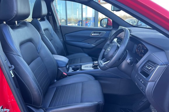 Nissan Qashqai DIG-T TEKNA DCT MHEV AUTO 18