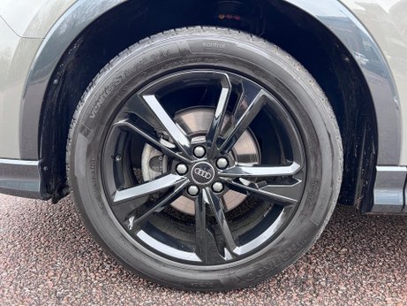 Audi Q3 1.5 TFSI CoD 35 S line Sportback S Tronic Euro 6 (s/s) 5dr 63