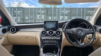 Mercedes-Benz C Class 2.0 C200 Sport (Premium) Saloon 4dr Petrol 7G-Tronic+ Euro 6 (s/s) (184 ps) 6