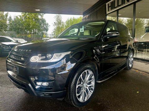 Land Rover Range Rover Sport 3.0 SD V6 HSE Dynamic Auto 4WD Euro 5 (s/s) 5dr 24