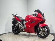 Honda VFR 2002 70K RUNNING PROJECT BIKE VTEC MODEL COMMUTER 800CC 2