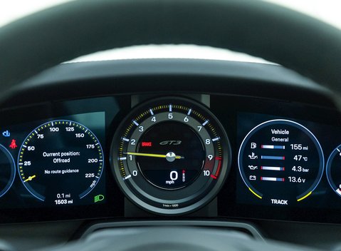 Porsche 911 GT3 (992) 14