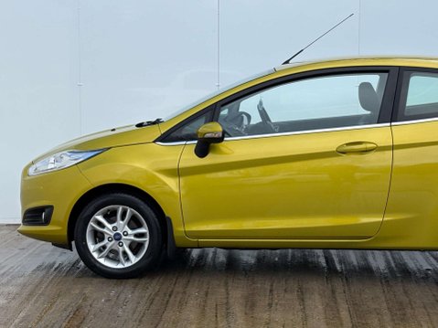 Ford Fiesta 1.0 Fiesta Zetec T 3dr 43
