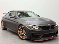 BMW M4 3.0 BiTurbo GTS Coupe 2dr Petrol DCT Euro 6 (s/s) (500 ps) 9