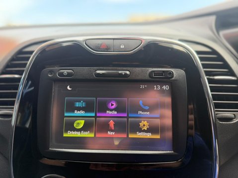Renault Captur 0.9 TCe ENERGY Dynamique Nav Euro 6 (s/s) 5dr 23
