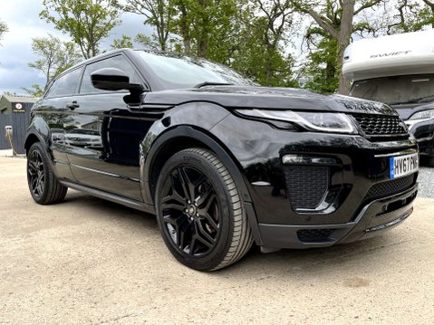 Land Rover Range Rover Evoque 2.0 Range Rover Evoque HSE Dynamic Luxury TD4 Auto 4WD 3dr 1