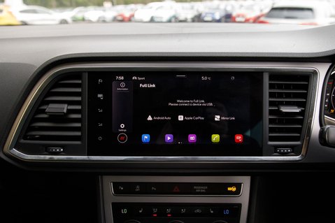 SEAT Ateca TDI FR SPORT DSG 30