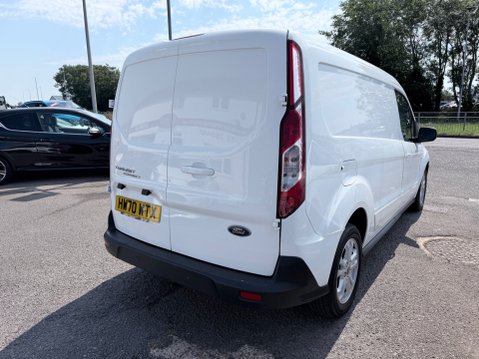 Ford Transit Connect 240 LIMITED TDCI 5
