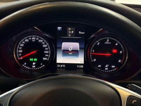 Mercedes-Benz GLC 2.1 GLC 220 D 4Matic AMG Line Premium Auto 4WD 5dr 6