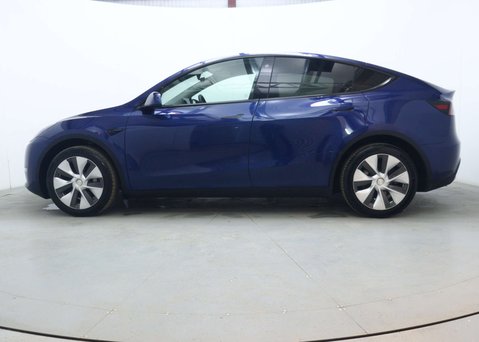 Tesla Model Y (Dual Motor) Long Range SUV 5dr Electric Auto 4WDE (384 bhp) 9