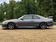 Nissan GT-R R33 V-Spec (Series 3) 8
