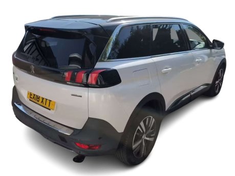 Peugeot 5008 1.6 THP GT Line SUV 5dr Petrol EAT Euro 6 (s/s) (165 ps) 3