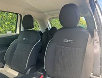 Fiat 500e 24kWh Action Hatchback 3dr Electric Auto (95 ps) 8