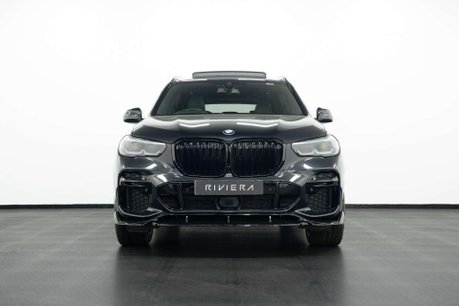 BMW X5 3.0 X5 xDrive 30d M Sport MHEV Auto 4WD 5dr 7